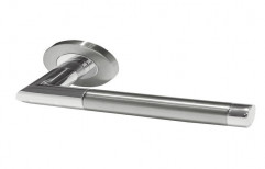 Lever Handle Door Handles, For Home, Satin