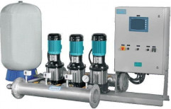 LUBI 415 V Water Pressure Systems, 27 - 140 HP