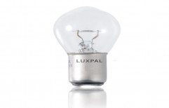 Luxpal Warm White Bosch Type Head Lamp Double Filament Bulb For Trucks And Tractors