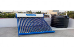 Madhav Stainless Steel Solar Water Heaters