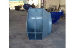 MAF MS Blower Impeller for Industrial