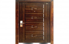 Main Wooden Door