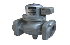 Mank Mild Steel Solenoid Valve