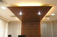 Mata Bhimeshwary Color Coated 10 mm PVC Ceiling Panel
