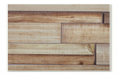 Matt Wooden Plywood Design Wall Cladding Tile, Thickness: 5-10 mm, Size: Medium (6 inch x 6 inch)
