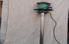 Micro Plast Motorized Barrel Pump