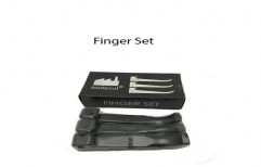 Mild Steel Finger Set Traub, Packaging Type: Box
