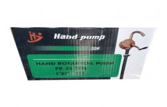 Mild Steel Hand Rotary Oil Pump
