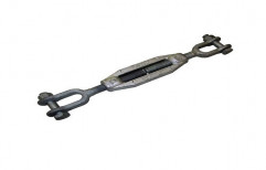 Mild Steel Jaw To Jaw Turnbuckle, For Lifting, 6 Inch
