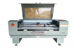Mild Steel Laser Acrylic Cutting Machine