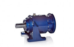Mild Steel Planetary Gearbox, For Industrial