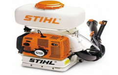 STIHL 2 Stroke Mist Blower, Capacity: 14LTRS, Model Name/Number: SR420
