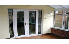 Modern UPVC Doors, 6mm, Exterior & Interior