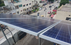 Mounting Structure Grid Tie Solar Rooftops, Capacity: 2 Kw, for Residential