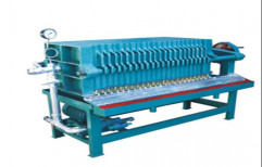 MS Oil Filter Press, 10-15 kW, Capacity: 5-20 ton/day
