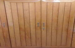Oak Wooden Door