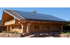 On Grid Solar Power System, Capacity: 200 kW