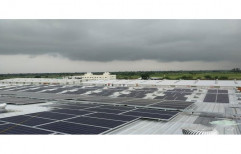 On Grid Solar Power Systems, Capacity: 10KW - 500KW
