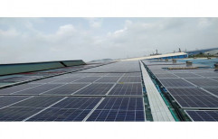 On Grid Solar Power Systems, Capacity: 50000 kW