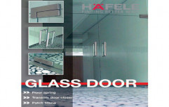 Partition Doors Swing Hafele Glass Door Accessories, Exterior, Chrome