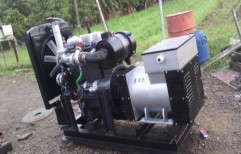 patel Single-stage Pump Three Phase Open Generator