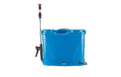 Plastic Battery Sprayers, For Agriculture Purpose