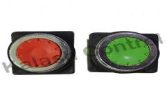 Plastic Push Button by Kalash Control & Switchgear