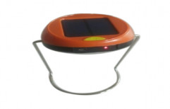 Plastic Rechargeable Solar LED Lantern