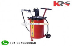 Pneumatic Grease Pumps, Capacity: 25, 50 kgs