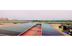 Polycrystalline 230V 10 Kw Solar Rooftop Panel