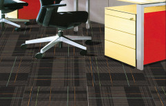 Porcelain Mirage Commercial Carpet Tiles, Size: 5sqm/Box, 45 x 45 cm