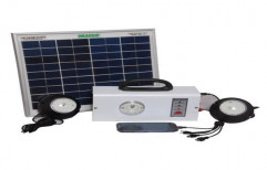 Portable Solar Home Light System, 10 W