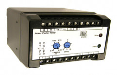 Power Factor Relay by Techno Power Systems