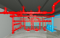 Pumping Station Or Pump House Equipments