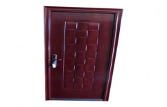 PVC Panel Door