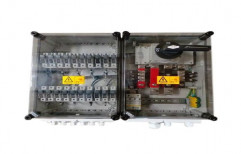 PVC Solar Combiner Box, 1 - 30 Kw