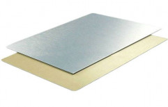 Rectangular Aluminium Partition Panel Sheet, Thickness: 3.5 mm