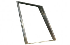 Rectangular Steel Door Frame