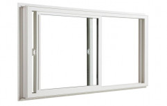 Rectangular White UPVC Windows Partitions, Thickness : 5 mm