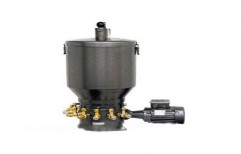 REW High Pressure Multioutlet Grease Pump