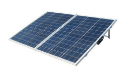 Roof Top 320 W Mono Crystalline Solar Panel, 1-10 A
