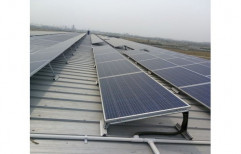 Roof Top Solar Power Plant for Commercial, Capacity: 1-20 kW