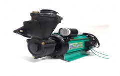 Sahara Single Phase Electric Self Priming Pump, 0.5 HP