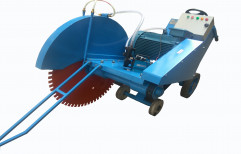 SANA Concrete Cutter, Electric, Capacity: 200 Mm