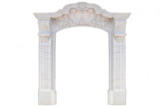 Sandstone Door Frame