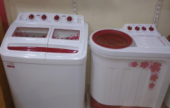 Semi-Automatic Washing Machine, Capacity: 6.2 Kg To 9 Kg