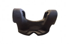 SG Iron Serrated Turbo Cross Holder Casting