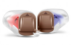 Siemens Intuis 3 Click CIC Invisible Hearing Aid