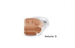 Siemens Intuis 3 Click Itc(In The Canal), 12 Channel Digital Hearing Aid