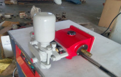 Single Phase 1.5 Hp Pressure Water Pump, 600 Rpm, 36 Lpm